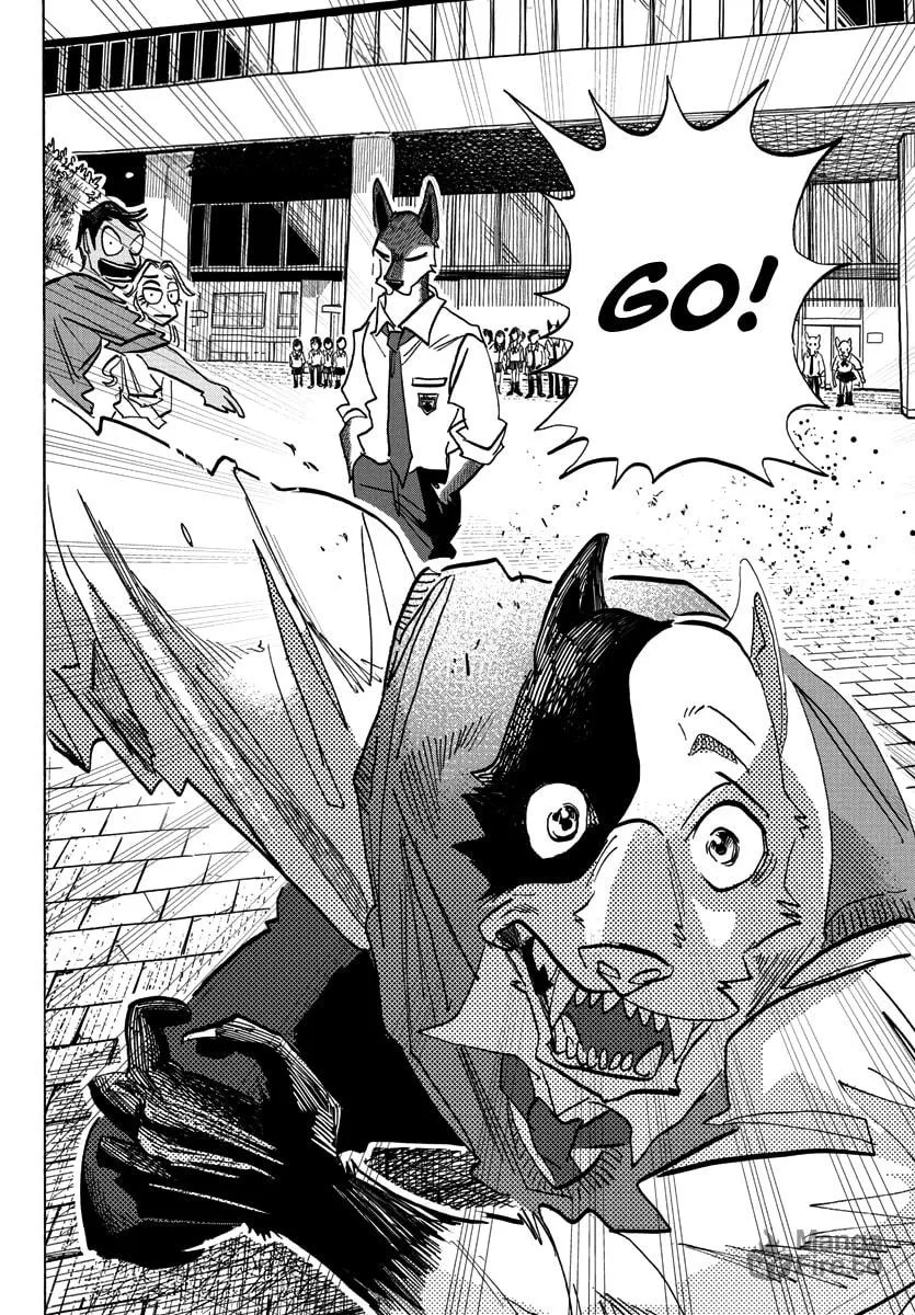 Read Taika no Risei chapter 4 image 17 on Lezhin
