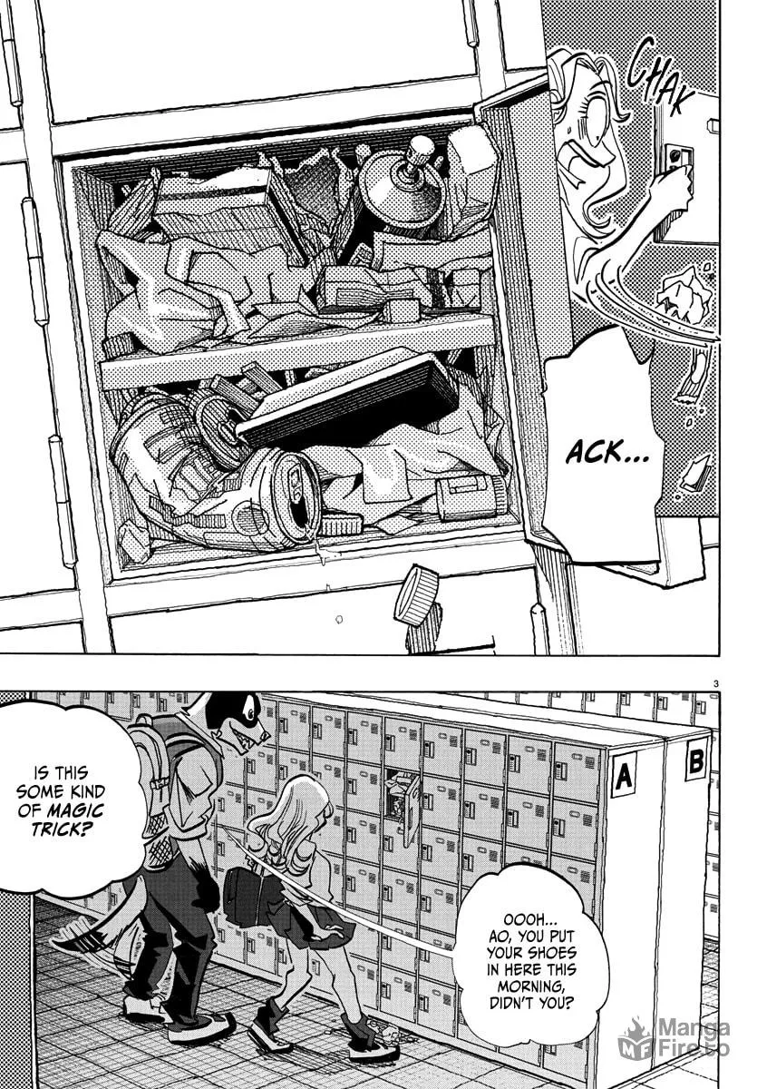 Read Taika no Risei chapter 4 image 2 on Lezhin