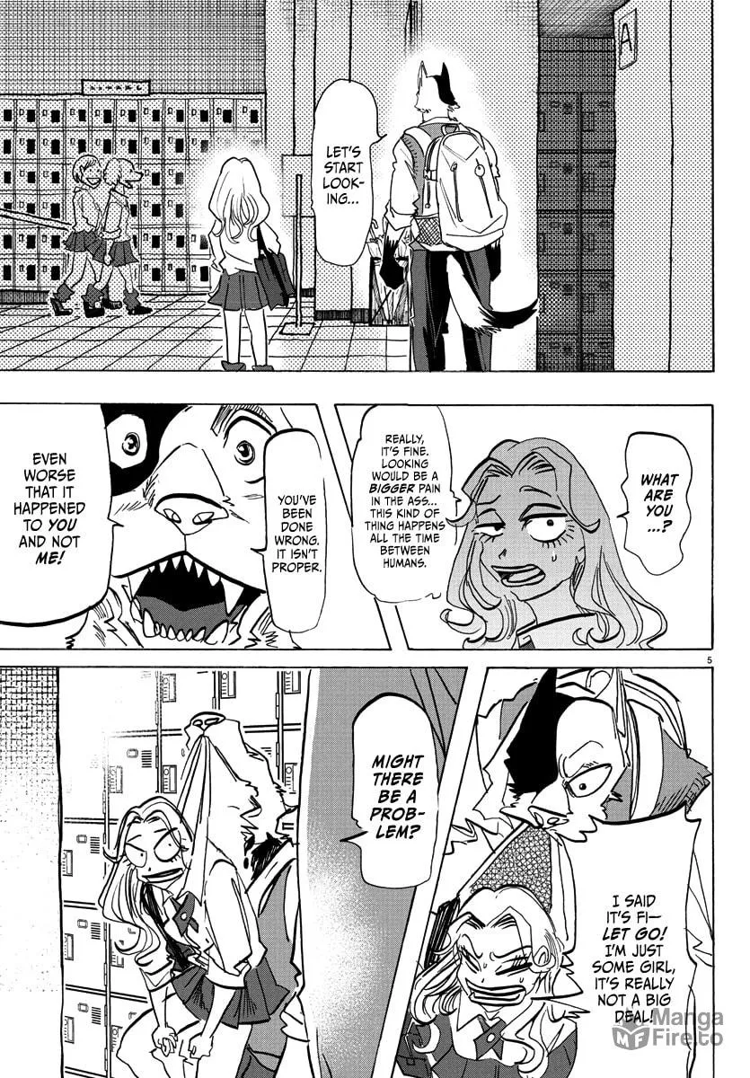 Read Taika no Risei chapter 4 image 4 on Lezhin