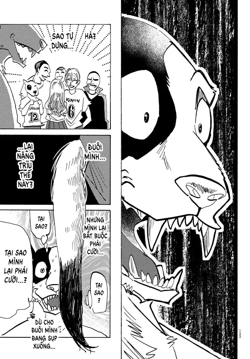 Read Taika no Risei chapter 9 image 12 on Lezhin