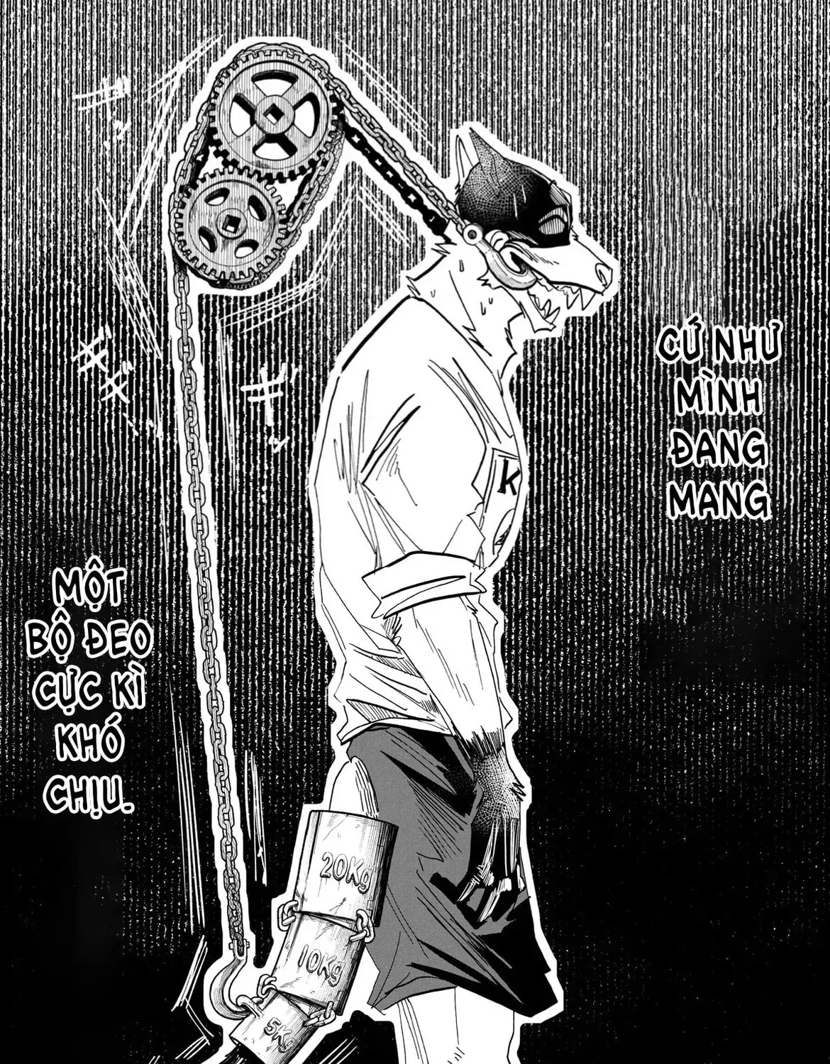 Read Taika no Risei chapter 9 image 13 on Lezhin