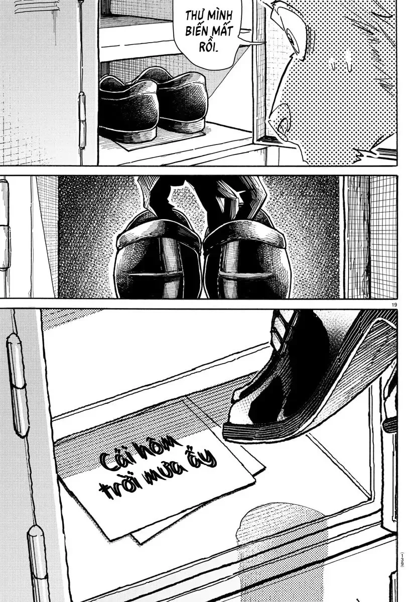 Read Taika no Risei chapter 9 image 18 on Lezhin