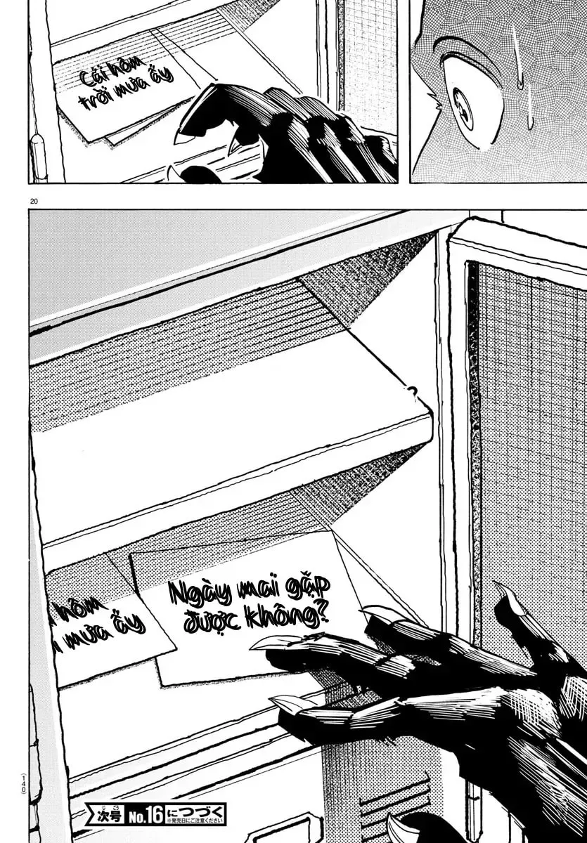 Read Taika no Risei chapter 9 image 19 on Lezhin