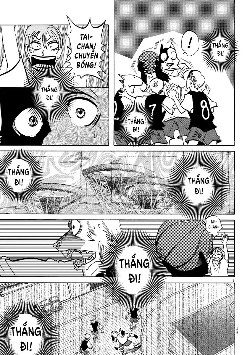 Read Taika no Risei chapter 9 image 4 on Lezhin