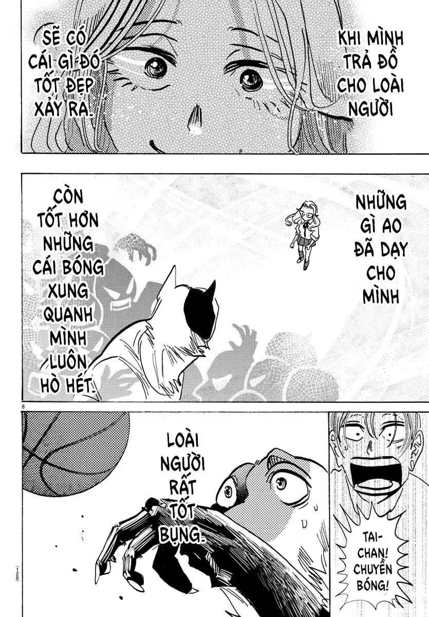 Read Taika no Risei chapter 9 image 7 on Lezhin