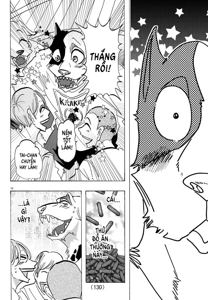 Read Taika no Risei chapter 9 image 9 on Lezhin