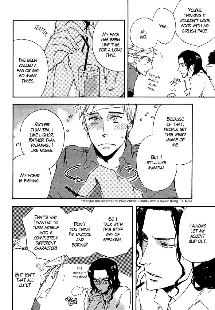 Read Taikutsu wa Warawanai chapter 0 image 10 on Lezhin