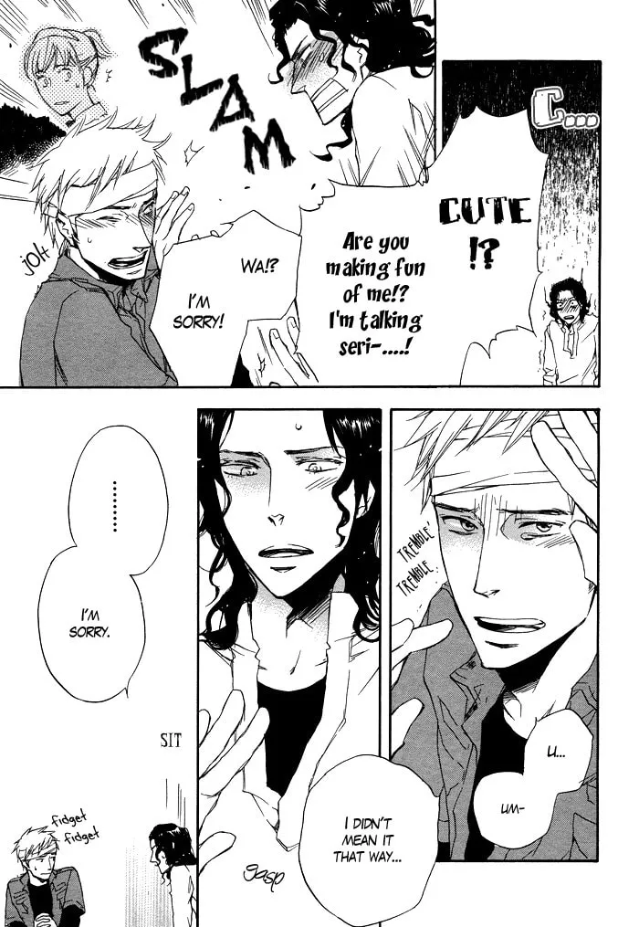 Read Taikutsu wa Warawanai chapter 0 image 11 on Lezhin