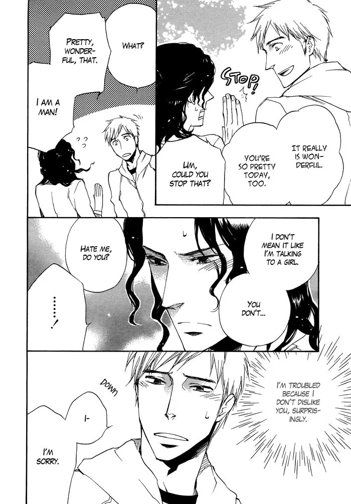 Read Taikutsu wa Warawanai chapter 0 image 18 on Lezhin