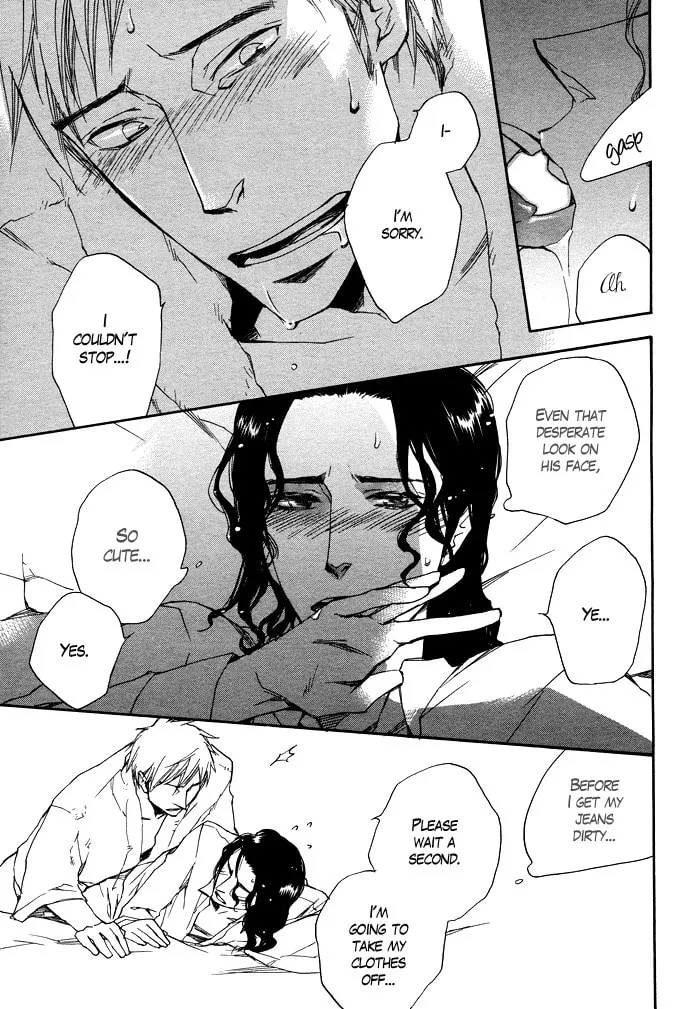 Read Taikutsu wa Warawanai chapter 0 image 29 on Lezhin