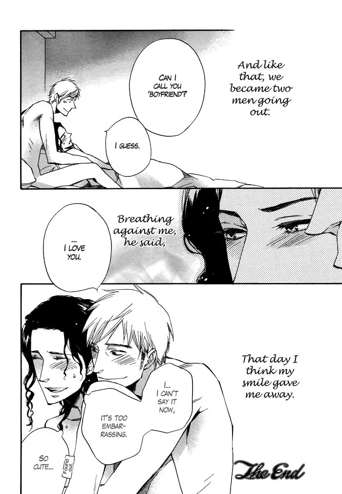 Read Taikutsu wa Warawanai chapter 0 image 34 on Lezhin