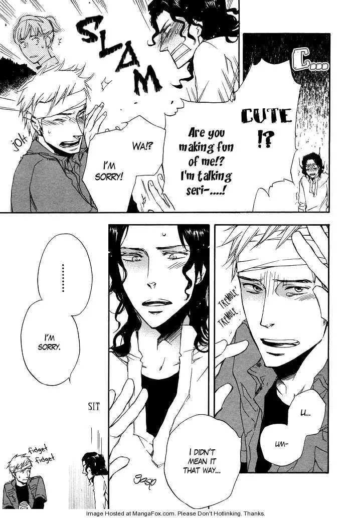 Read Taikutsu wa Warawanai chapter 1 image 11 on Lezhin