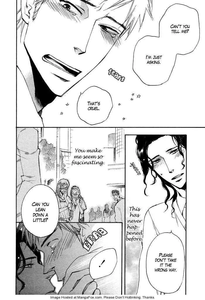 Read Taikutsu wa Warawanai chapter 1 image 24 on Lezhin