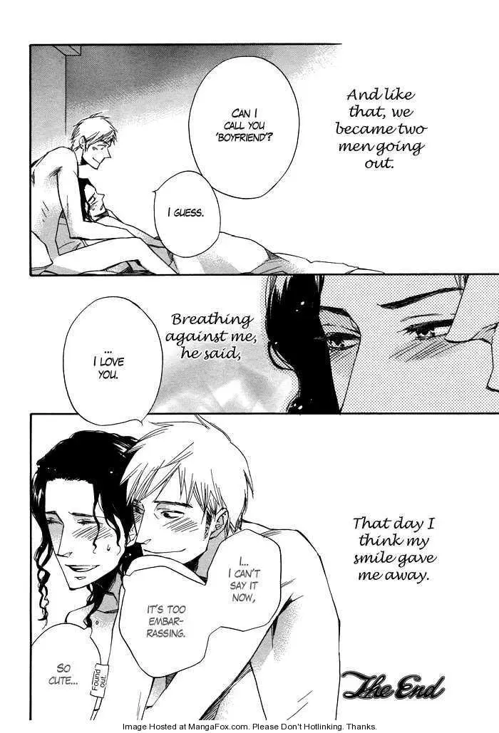 Read Taikutsu wa Warawanai chapter 1 image 34 on Lezhin
