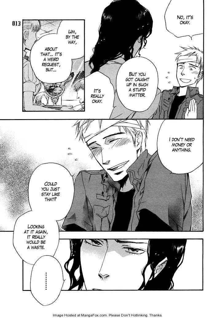 Read Taikutsu wa Warawanai chapter 1 image 7 on Lezhin