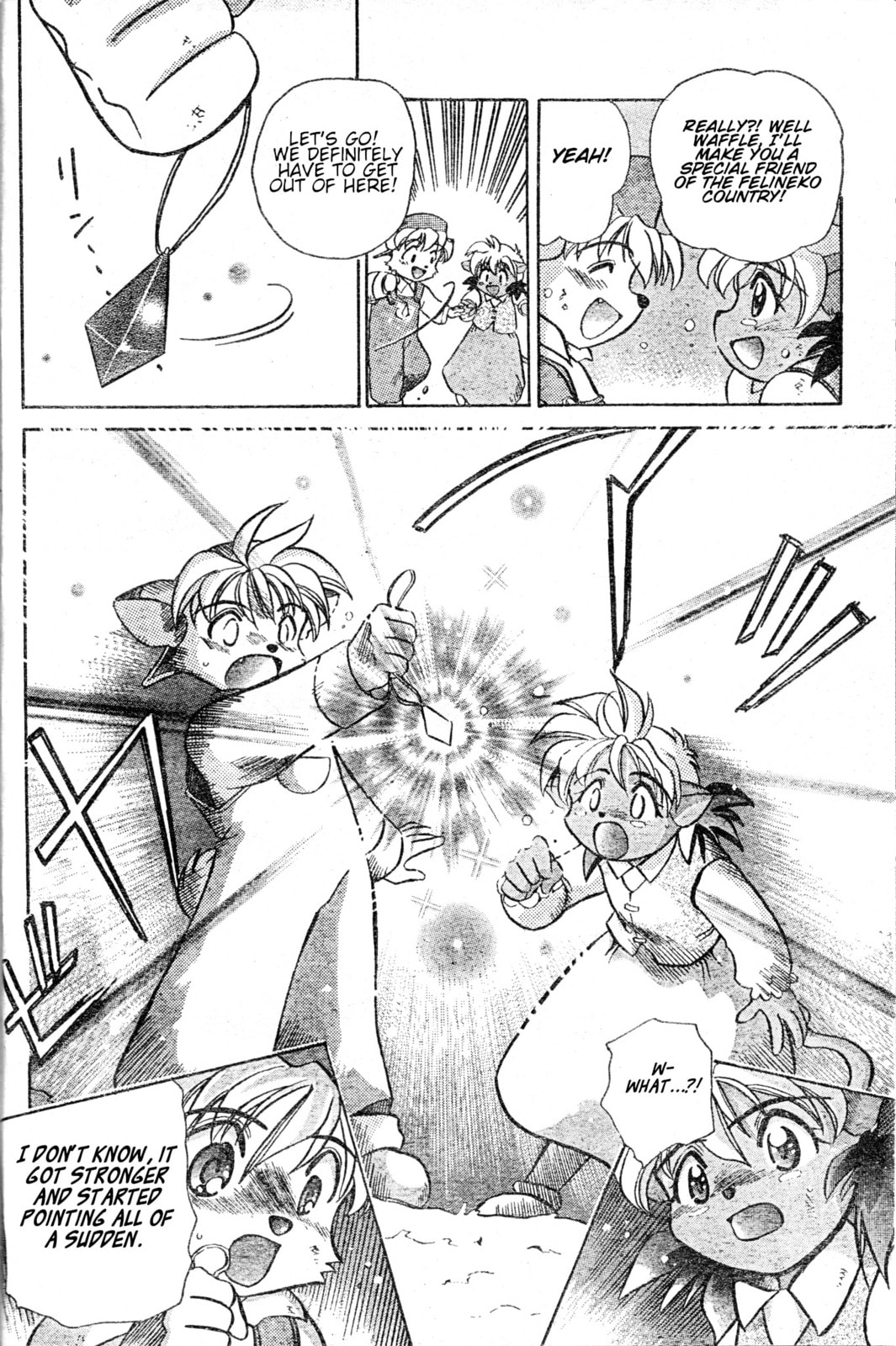Read Tail Concerto chapter 0 image 27 on Lezhin