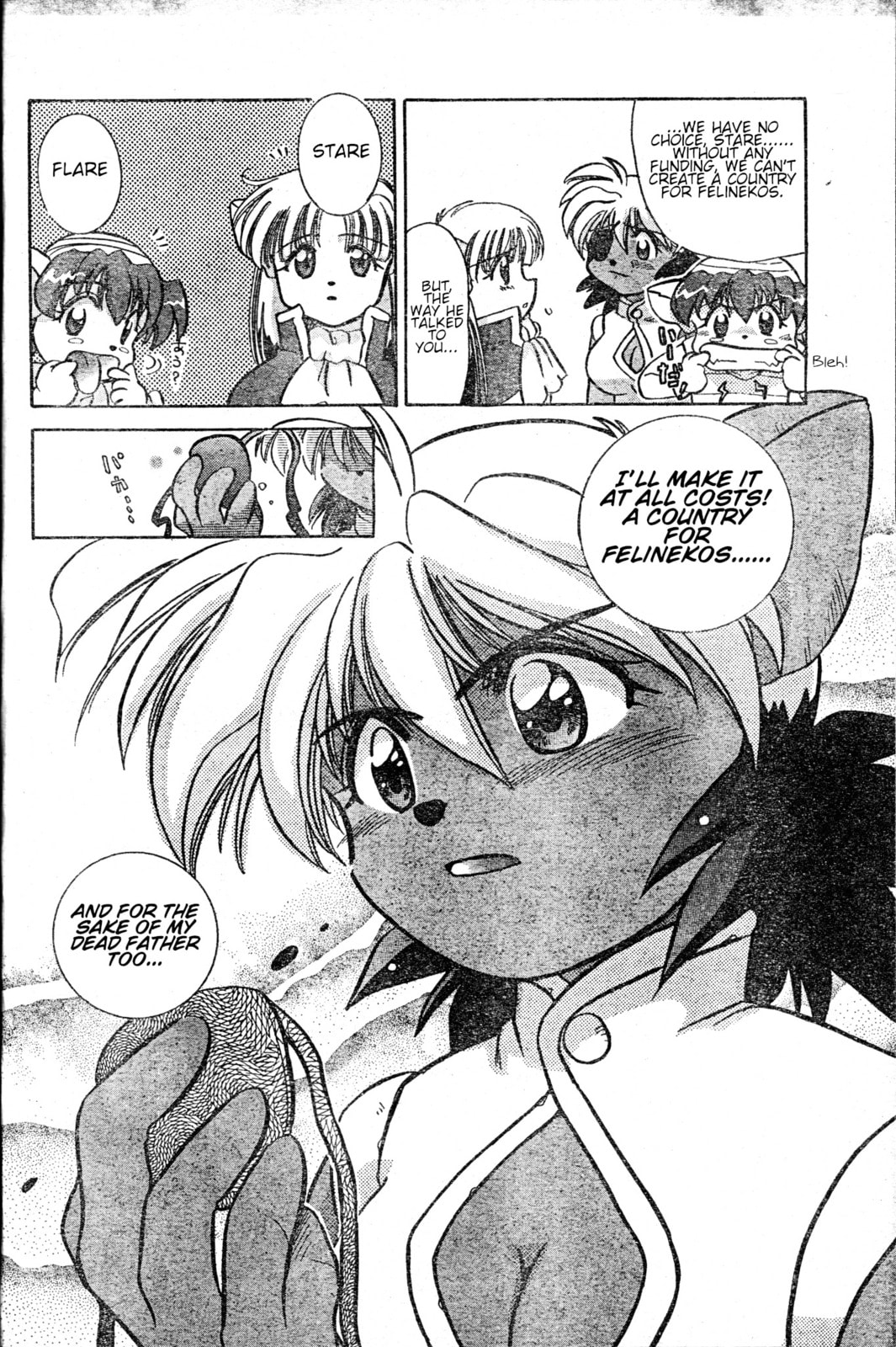 Read Tail Concerto chapter 0 image 38 on Lezhin