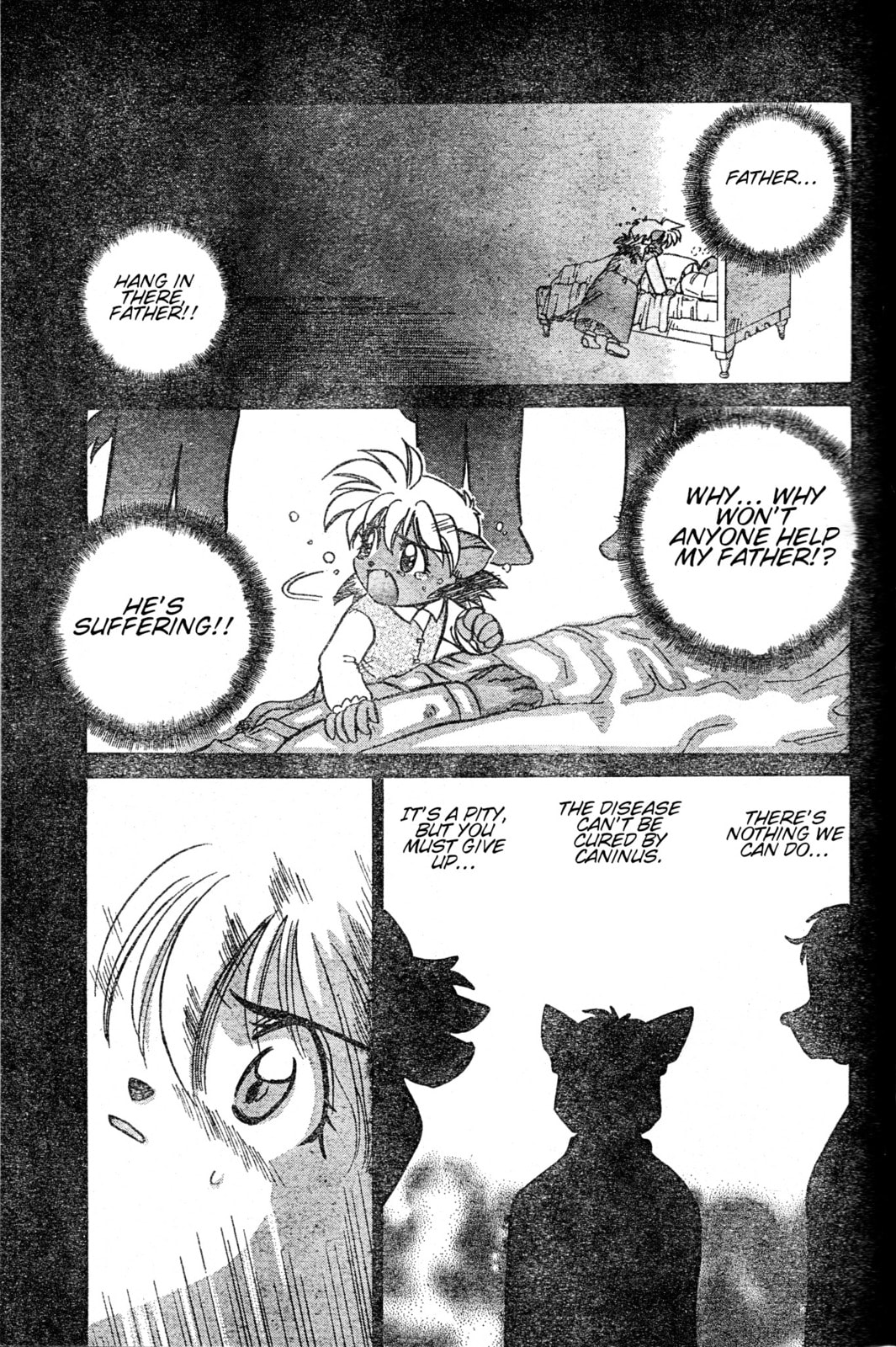 Read Tail Concerto chapter 0 image 39 on Lezhin