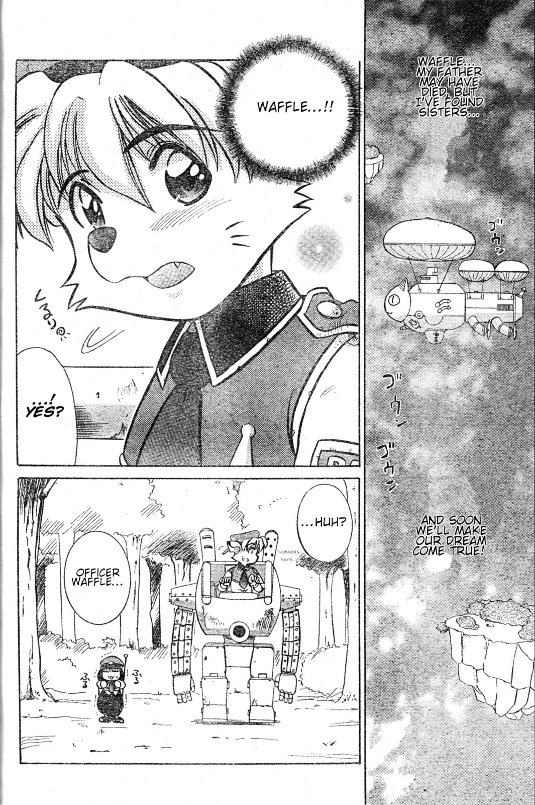 Read Tail Concerto chapter 0 image 42 on Lezhin