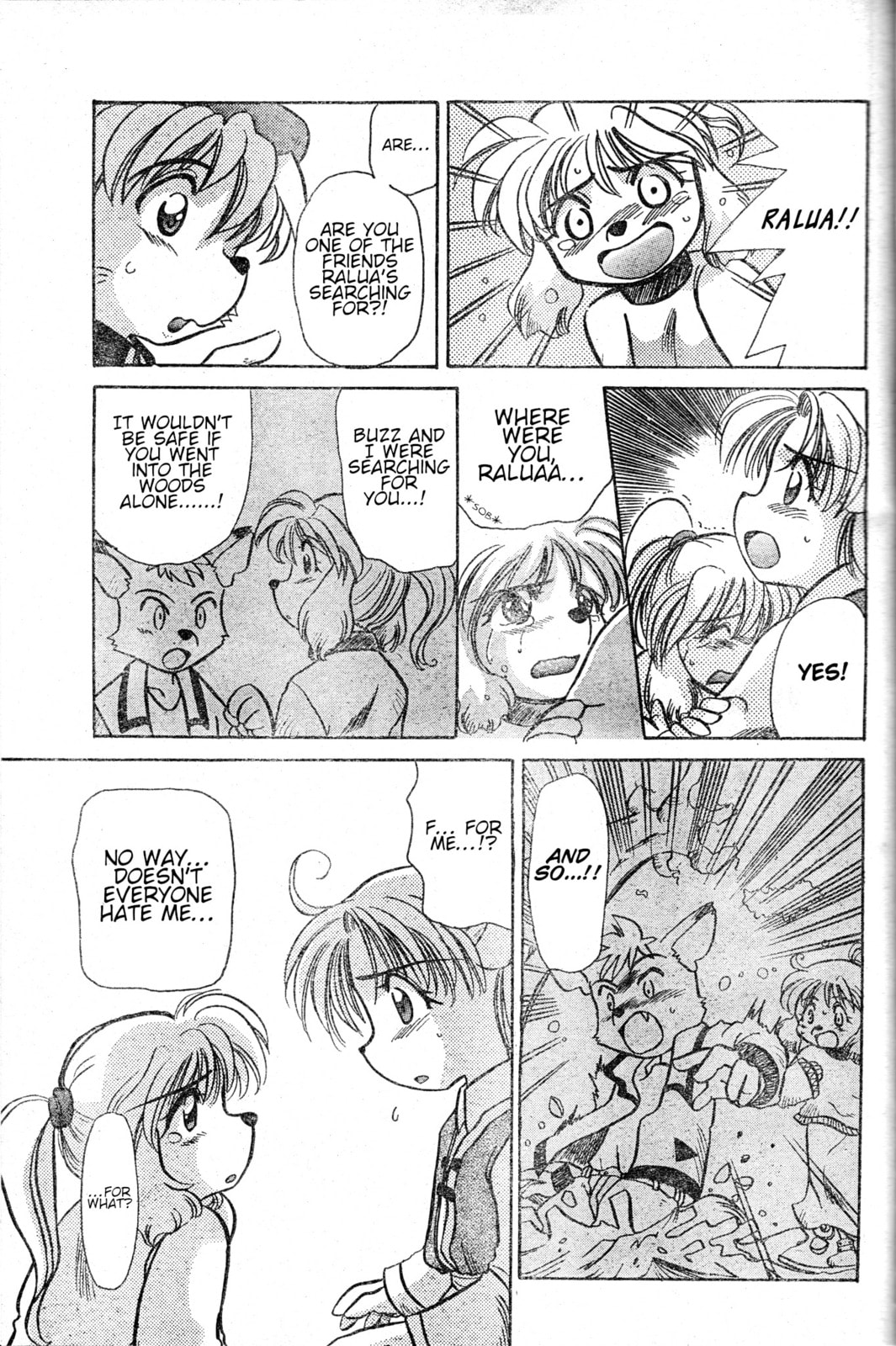 Read Tail Concerto chapter 0 image 53 on Lezhin