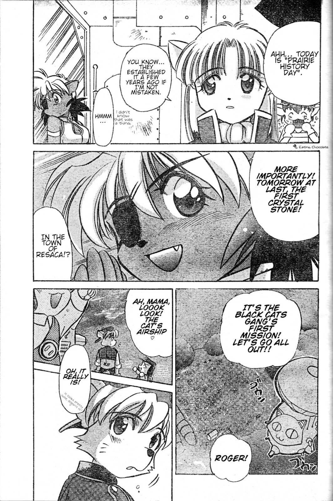 Read Tail Concerto chapter 0 image 59 on Lezhin