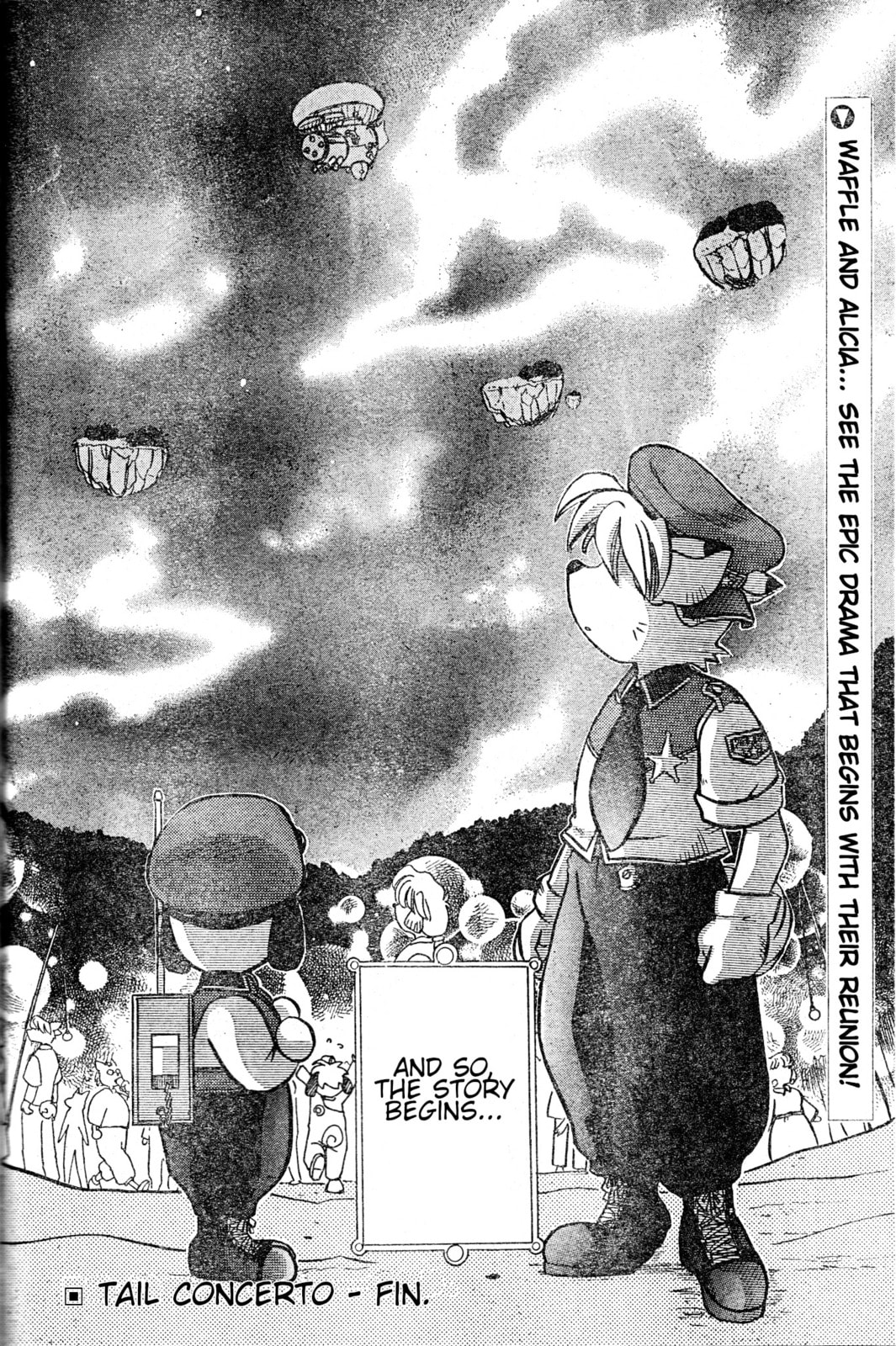 Read Tail Concerto chapter 0 image 60 on Lezhin