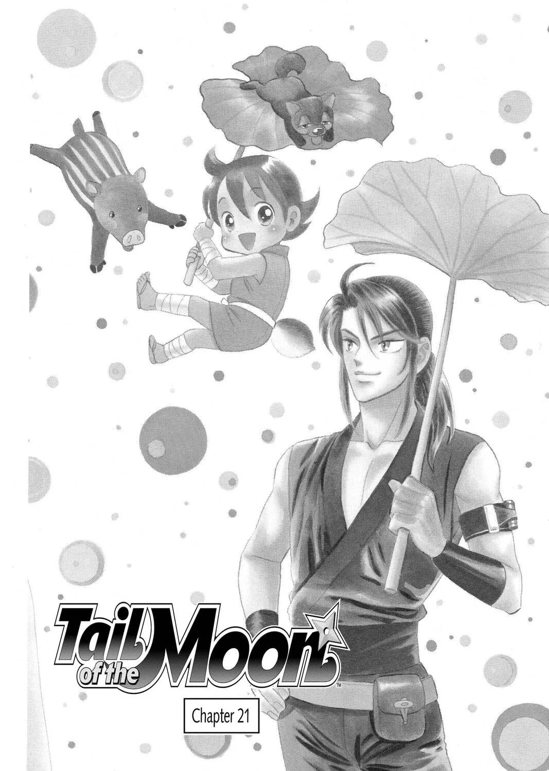 Tail of the Moon Chapter 21 page 1 - 