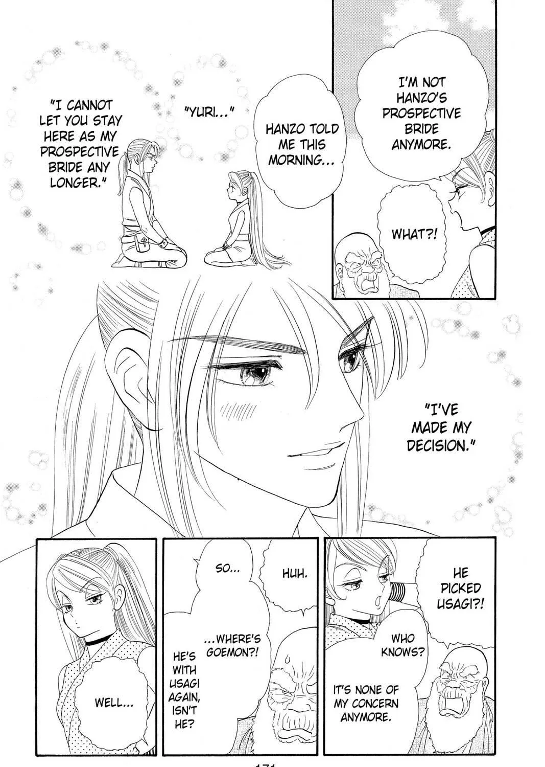 Tail of the Moon Chapter 21 page 19 - 