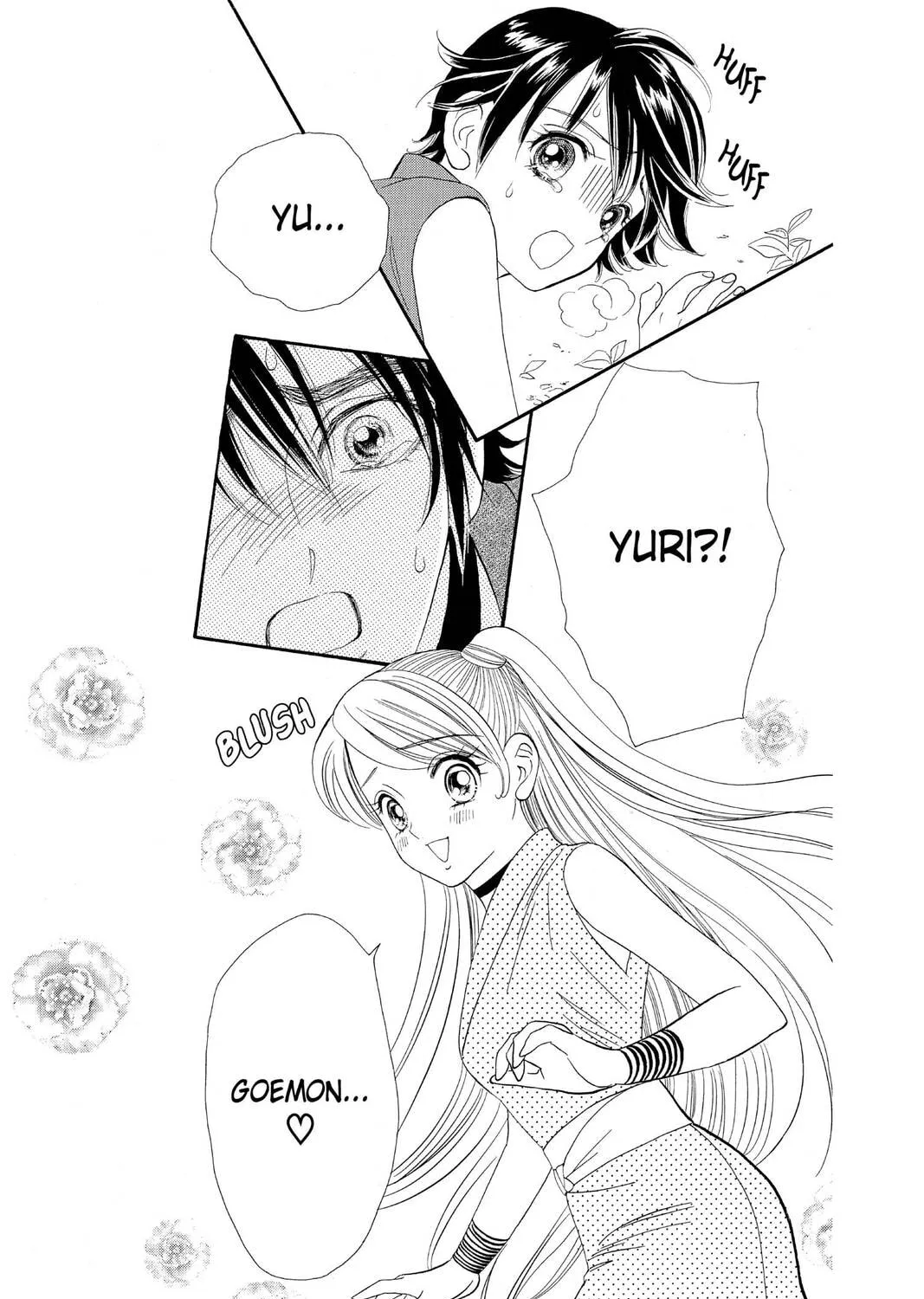 Tail of the Moon Chapter 21 page 31 - 