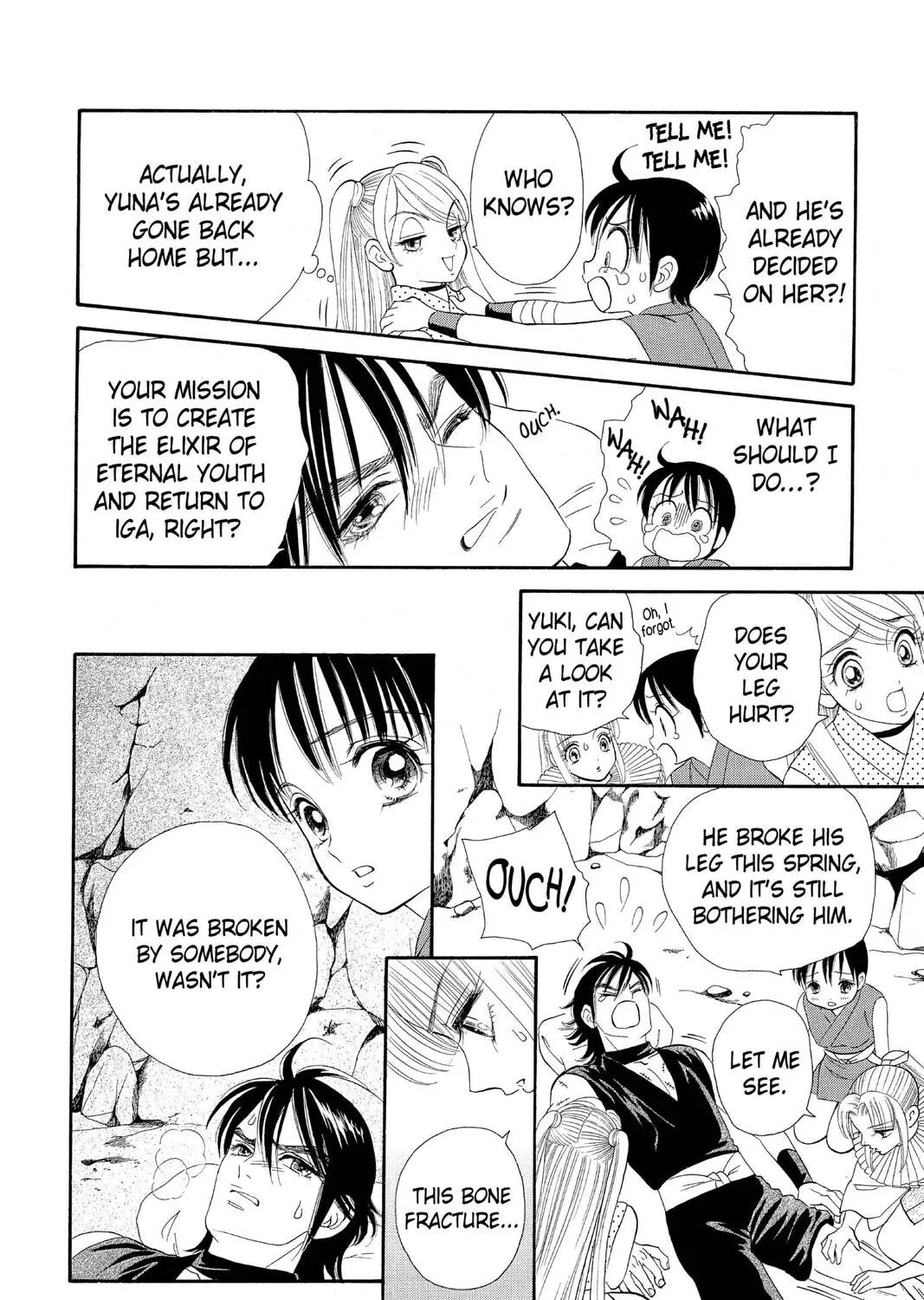 Tail of the Moon Chapter 21 page 37 - 