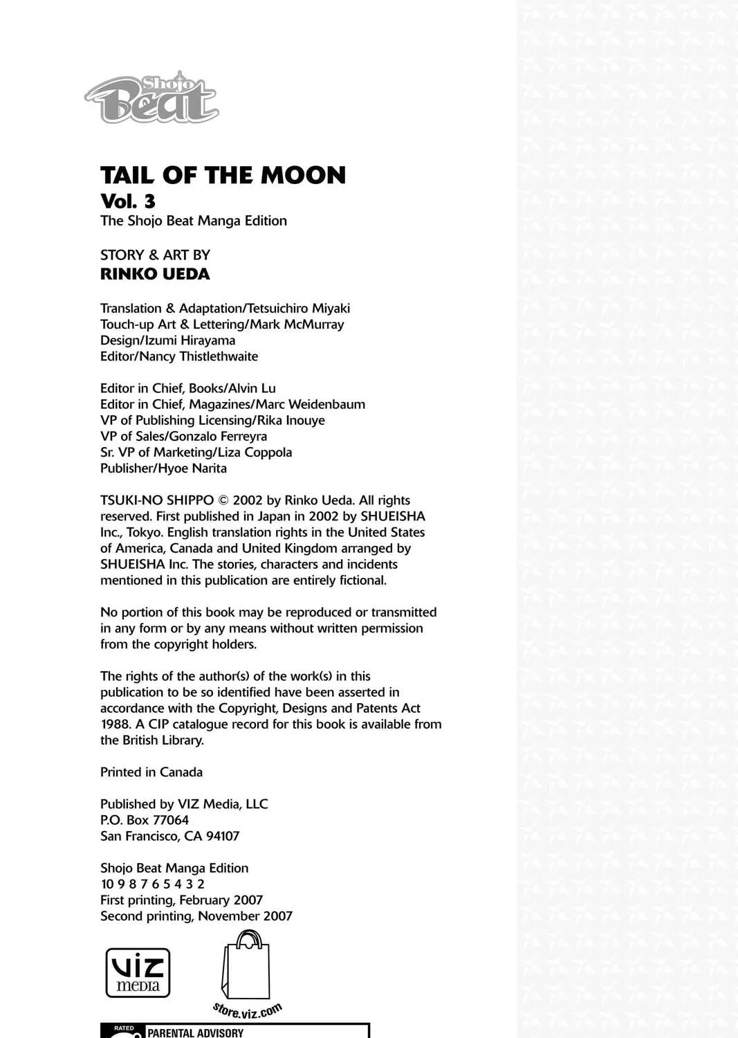 Tail of the Moon Chapter 21 page 63 - 