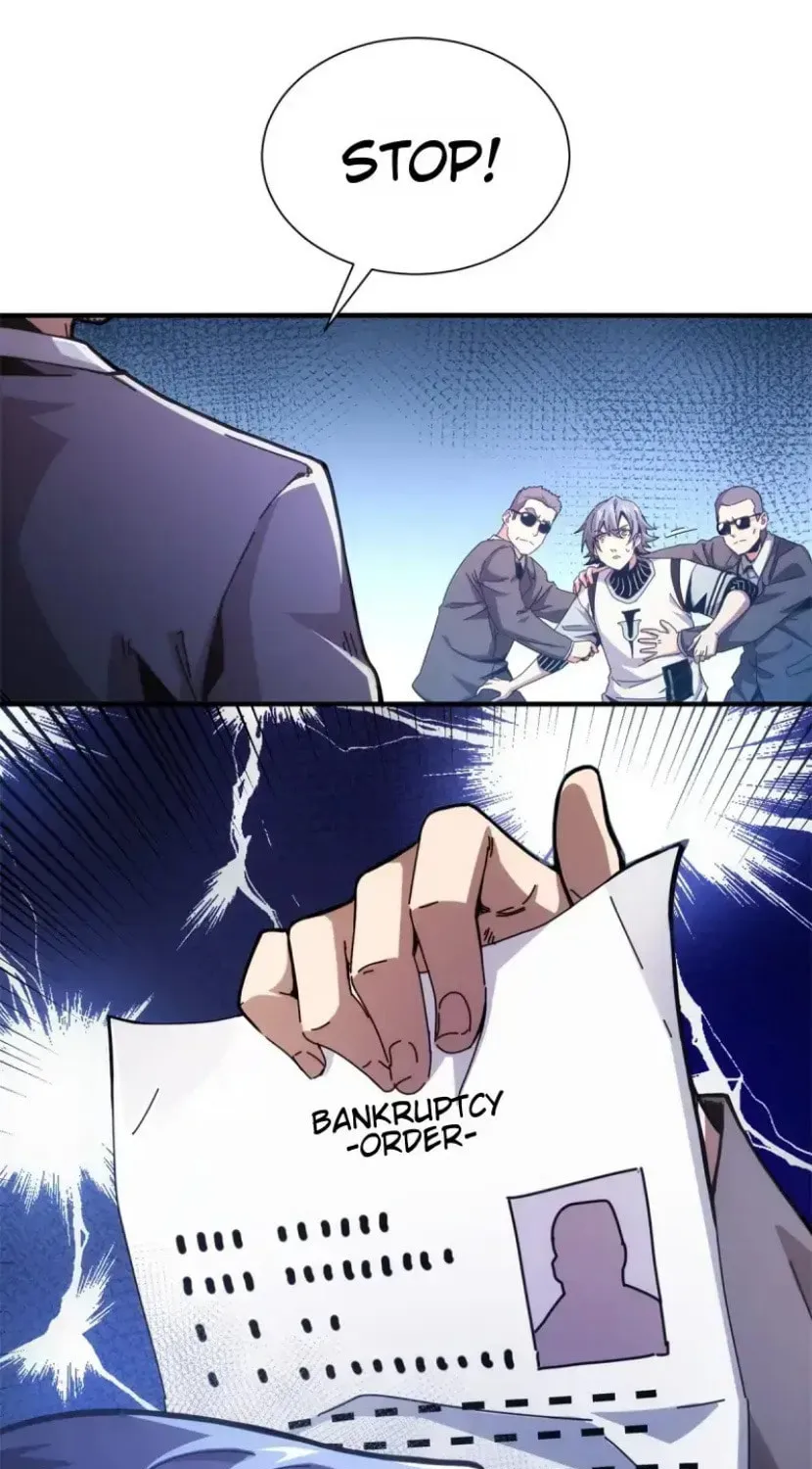 Read Taixu Apartment chapter 1 image 10 on Lezhin