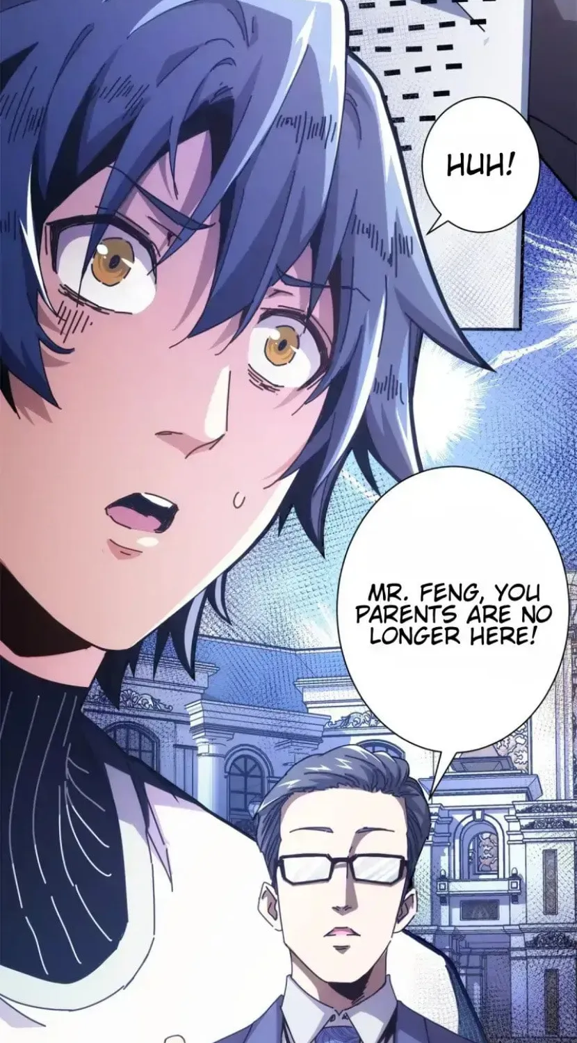 Read Taixu Apartment chapter 1 image 11 on Lezhin