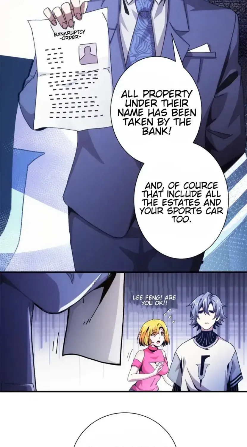 Read Taixu Apartment chapter 1 image 12 on Lezhin