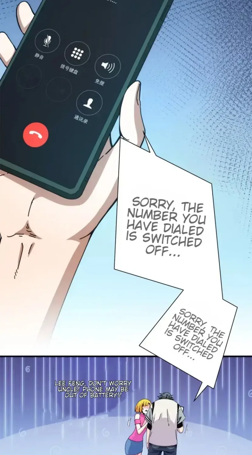 Read Taixu Apartment chapter 1 image 15 on Lezhin