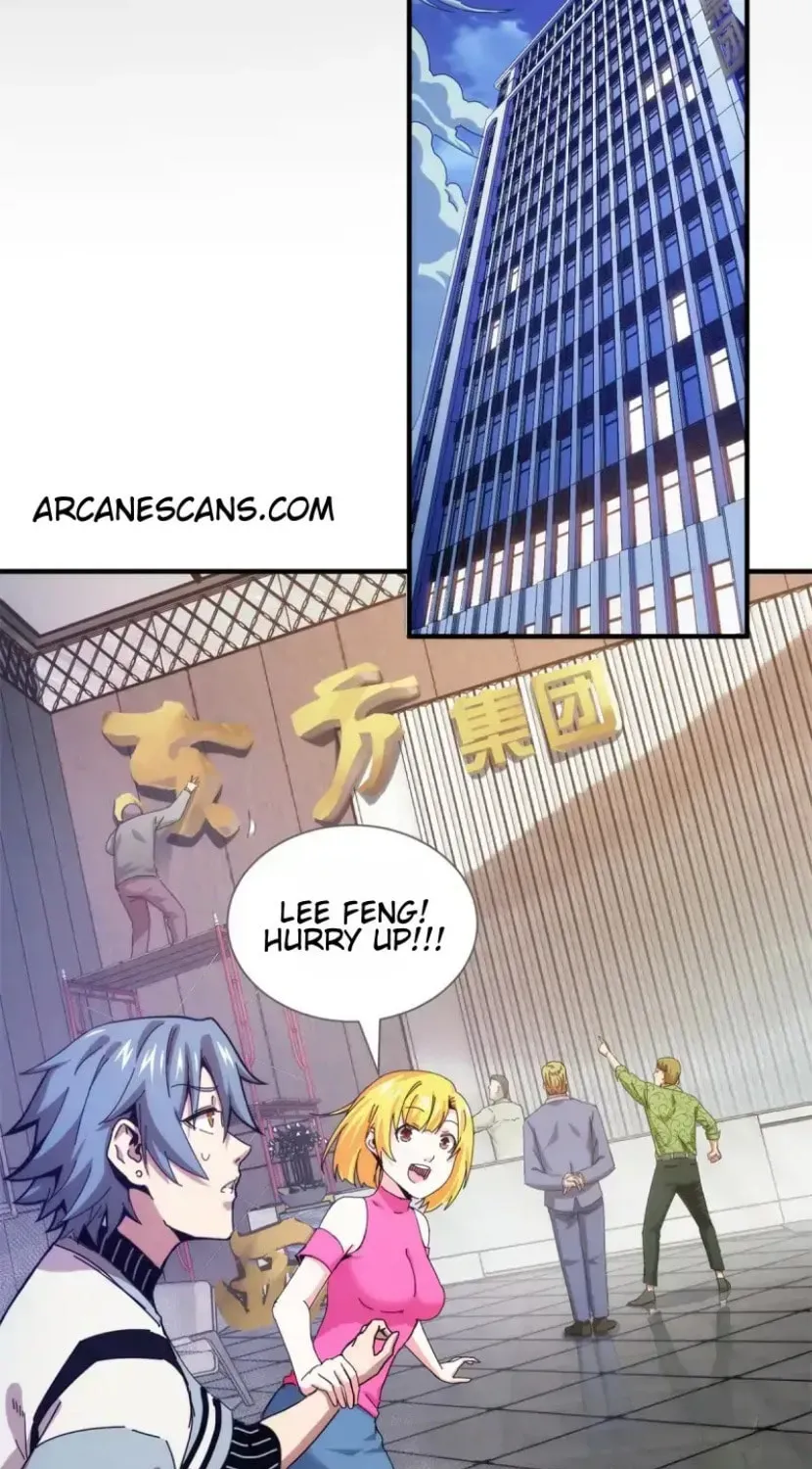 Read Taixu Apartment chapter 1 image 17 on Lezhin