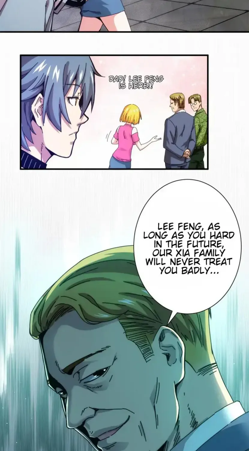 Read Taixu Apartment chapter 1 image 18 on Lezhin