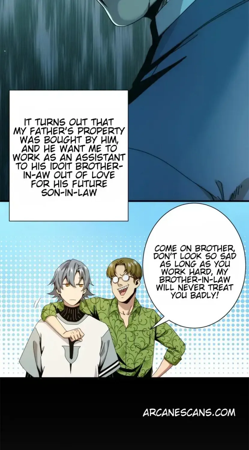 Read Taixu Apartment chapter 1 image 19 on Lezhin
