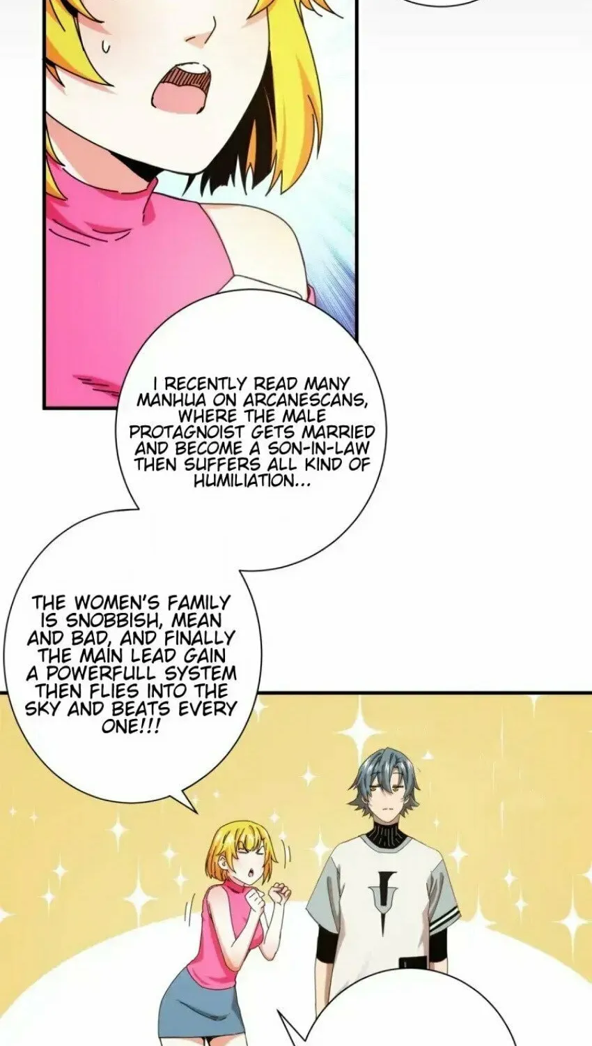 Read Taixu Apartment chapter 1 image 21 on Lezhin