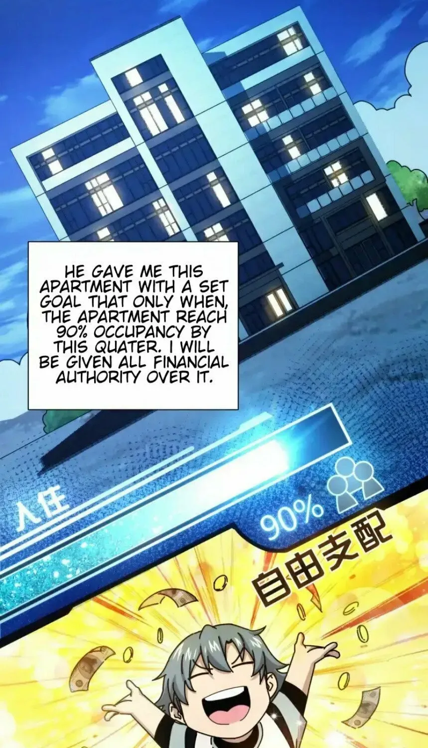 Read Taixu Apartment chapter 1 image 35 on Lezhin