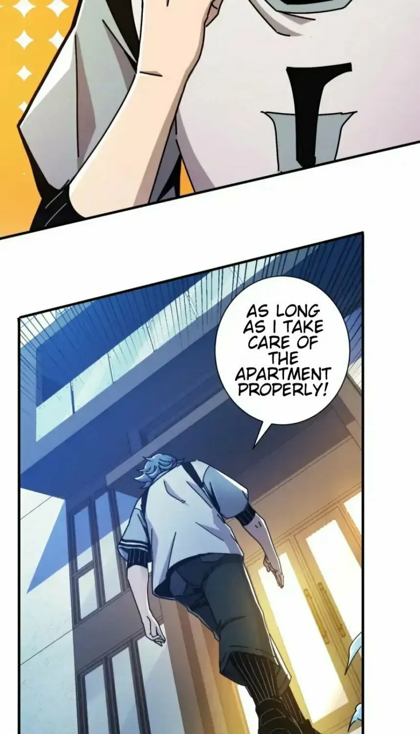 Read Taixu Apartment chapter 1 image 37 on Lezhin