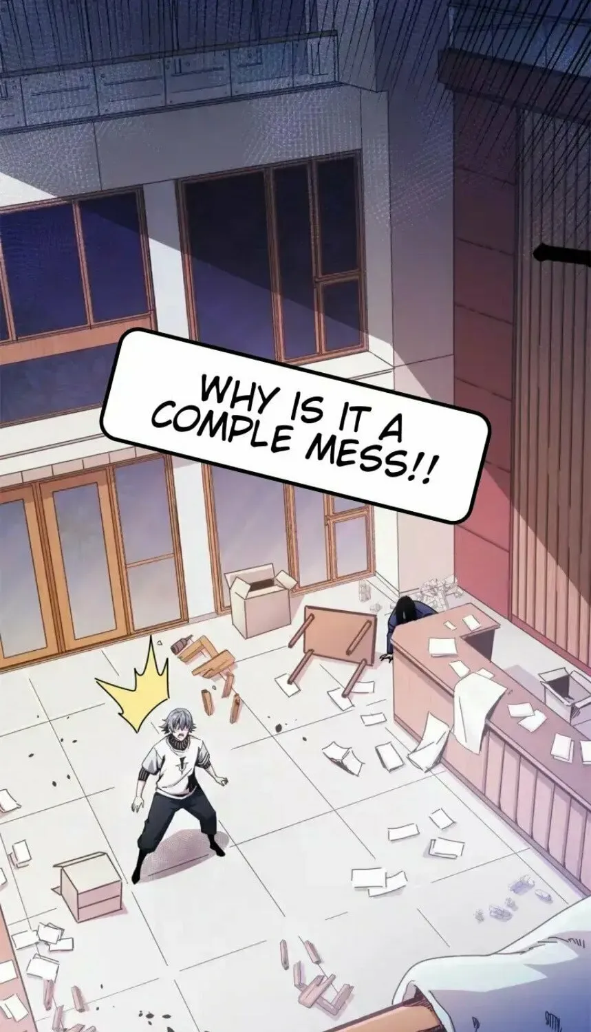Read Taixu Apartment chapter 1 image 40 on Lezhin
