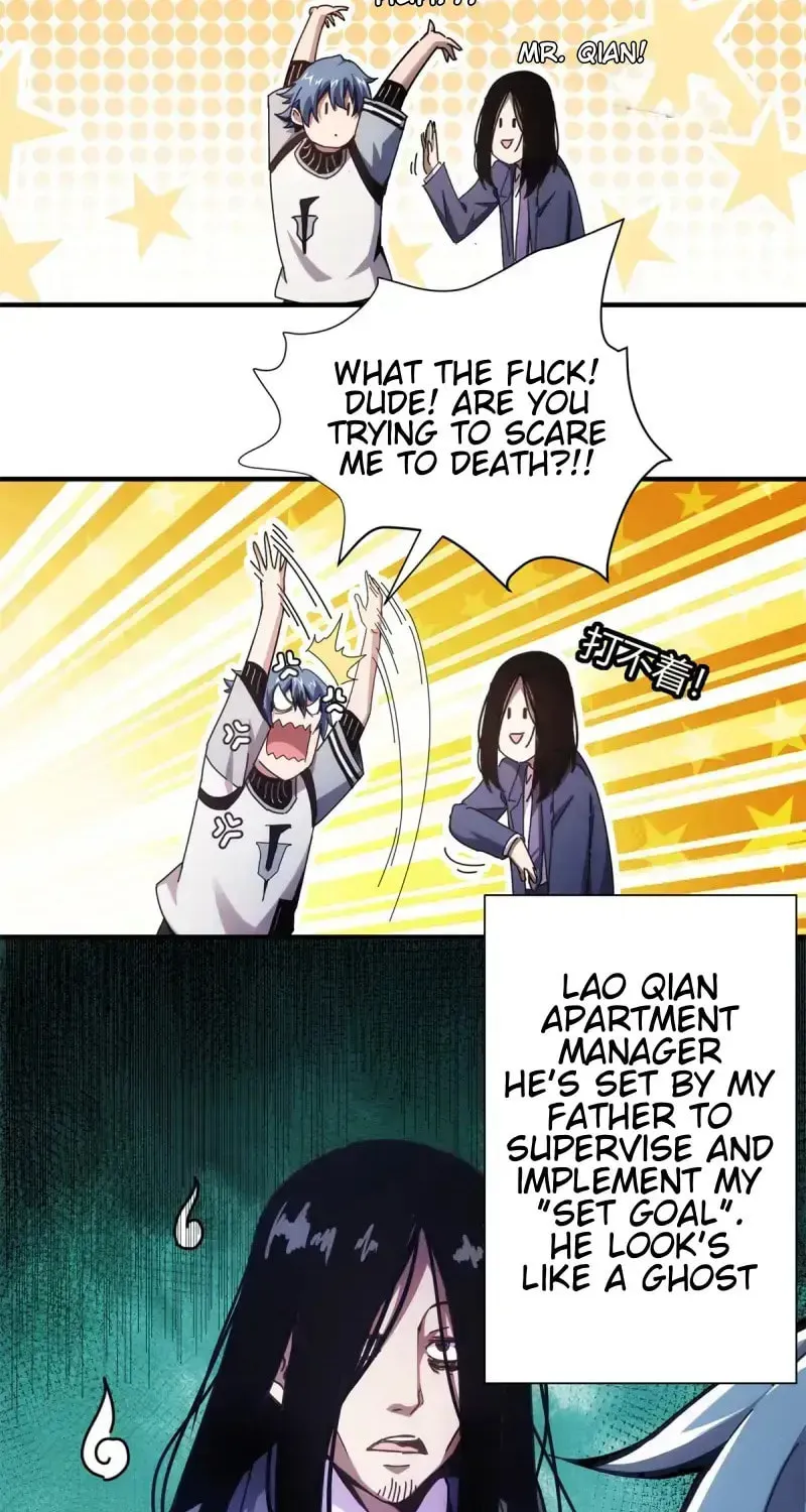 Read Taixu Apartment chapter 1 image 43 on Lezhin