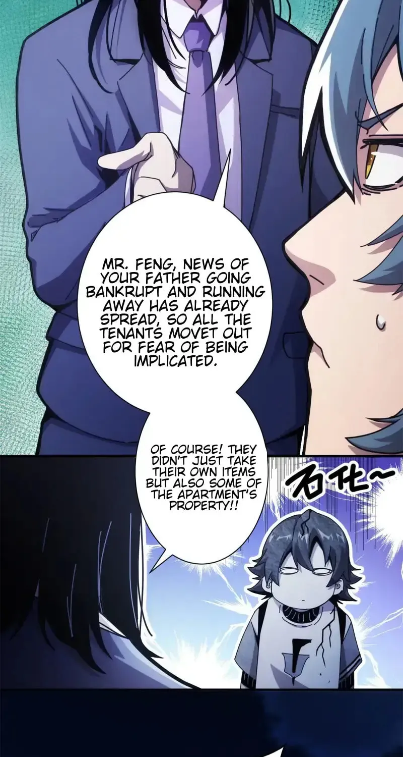 Read Taixu Apartment chapter 1 image 44 on Lezhin