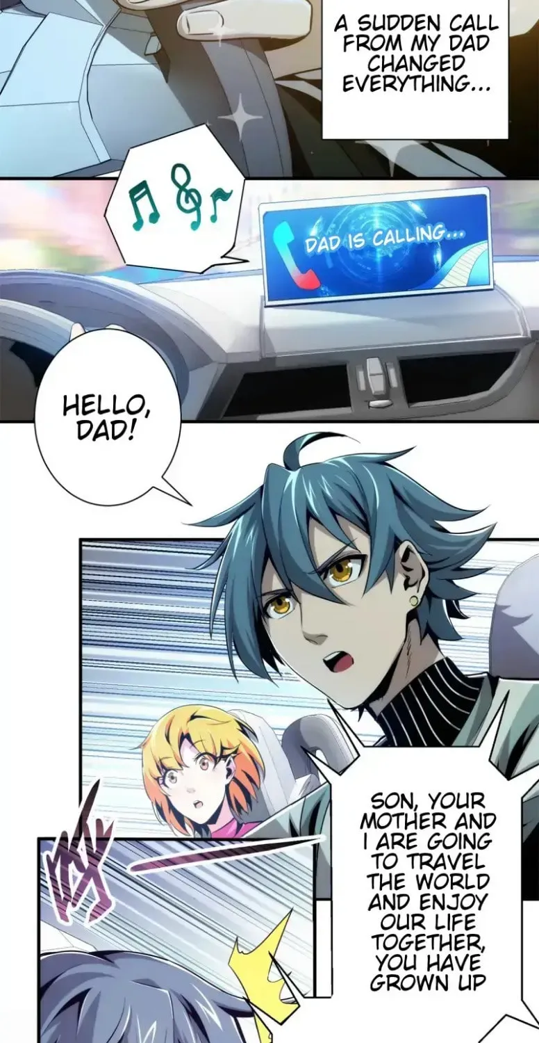 Read Taixu Apartment chapter 1 image 5 on Lezhin