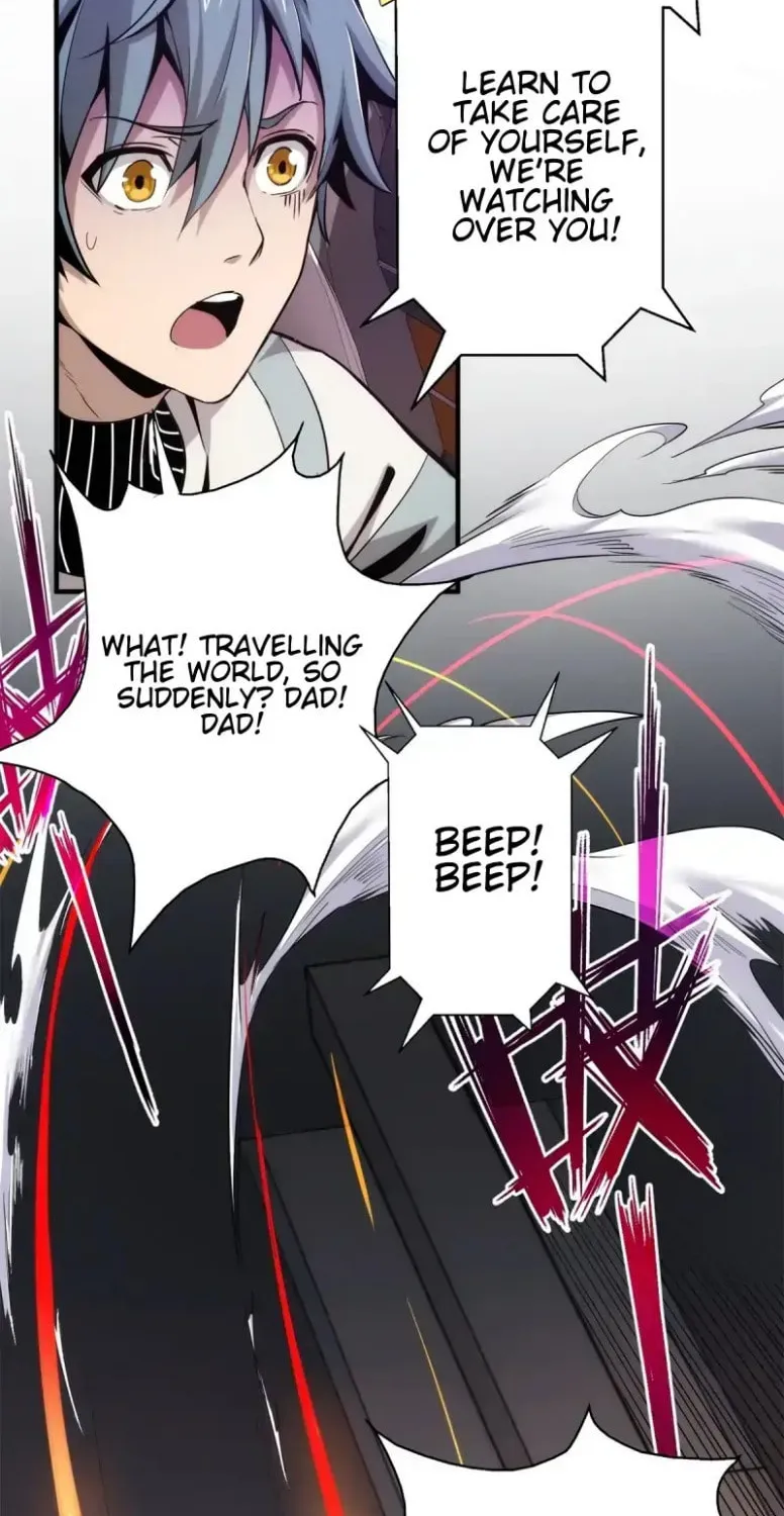 Read Taixu Apartment chapter 1 image 6 on Lezhin