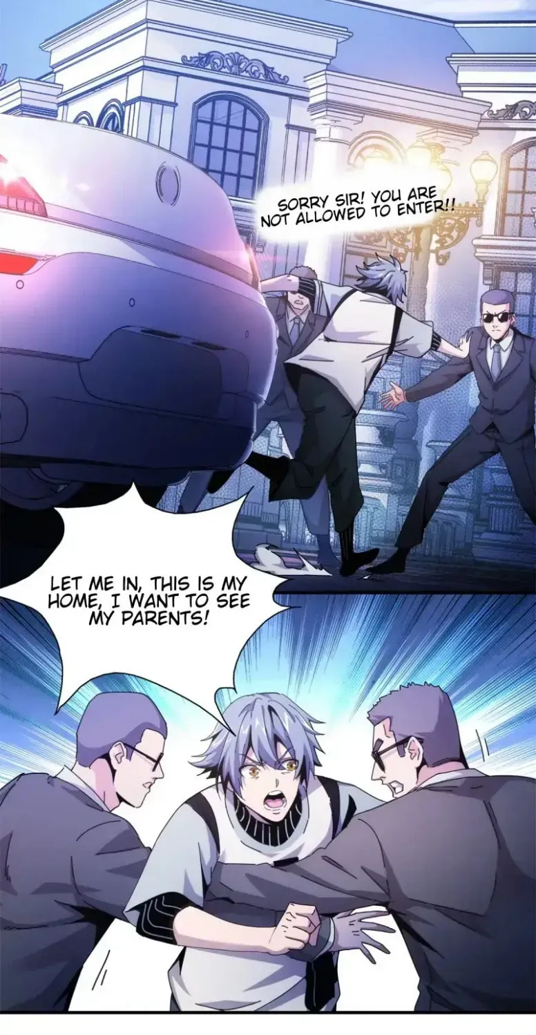 Read Taixu Apartment chapter 1 image 9 on Lezhin