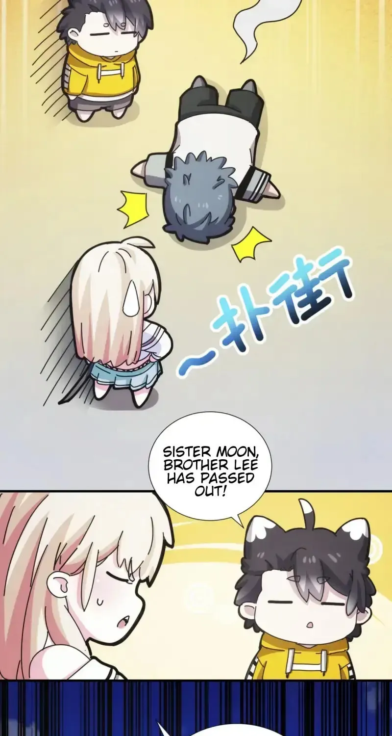 Read Taixu Apartment chapter 10 image 12 on Lezhin