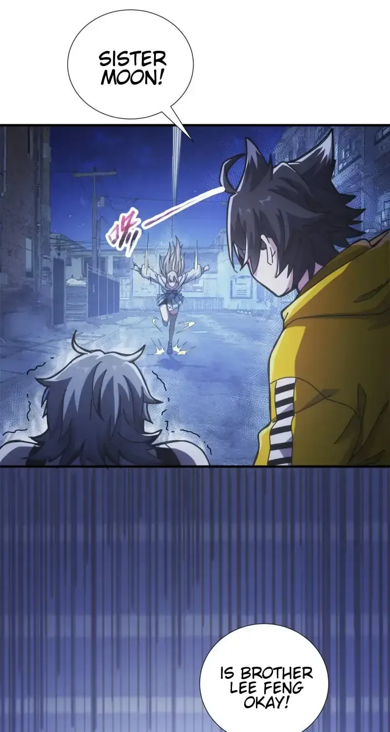 Read Taixu Apartment chapter 10 image 2 on Lezhin