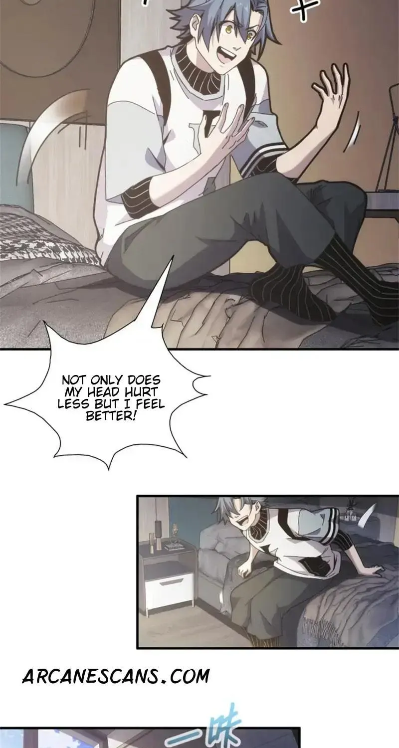 Read Taixu Apartment chapter 10 image 33 on Lezhin